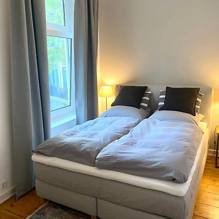 Apartment Im Herzen Hamburgs מראה חיצוני תמונה
