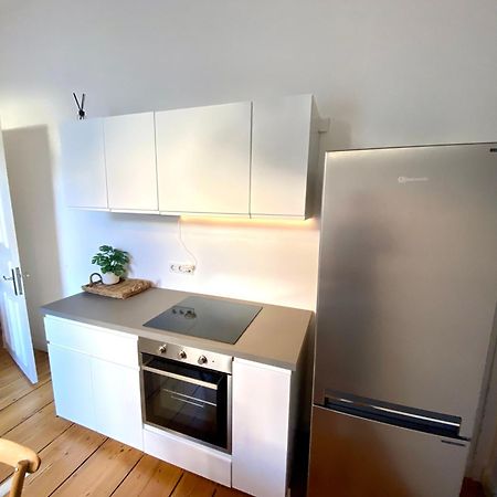 Apartment Im Herzen Hamburgs מראה חיצוני תמונה