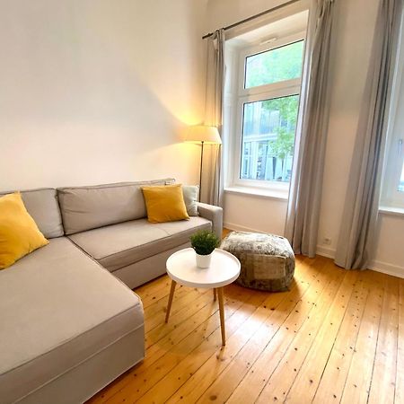 Apartment Im Herzen Hamburgs מראה חיצוני תמונה