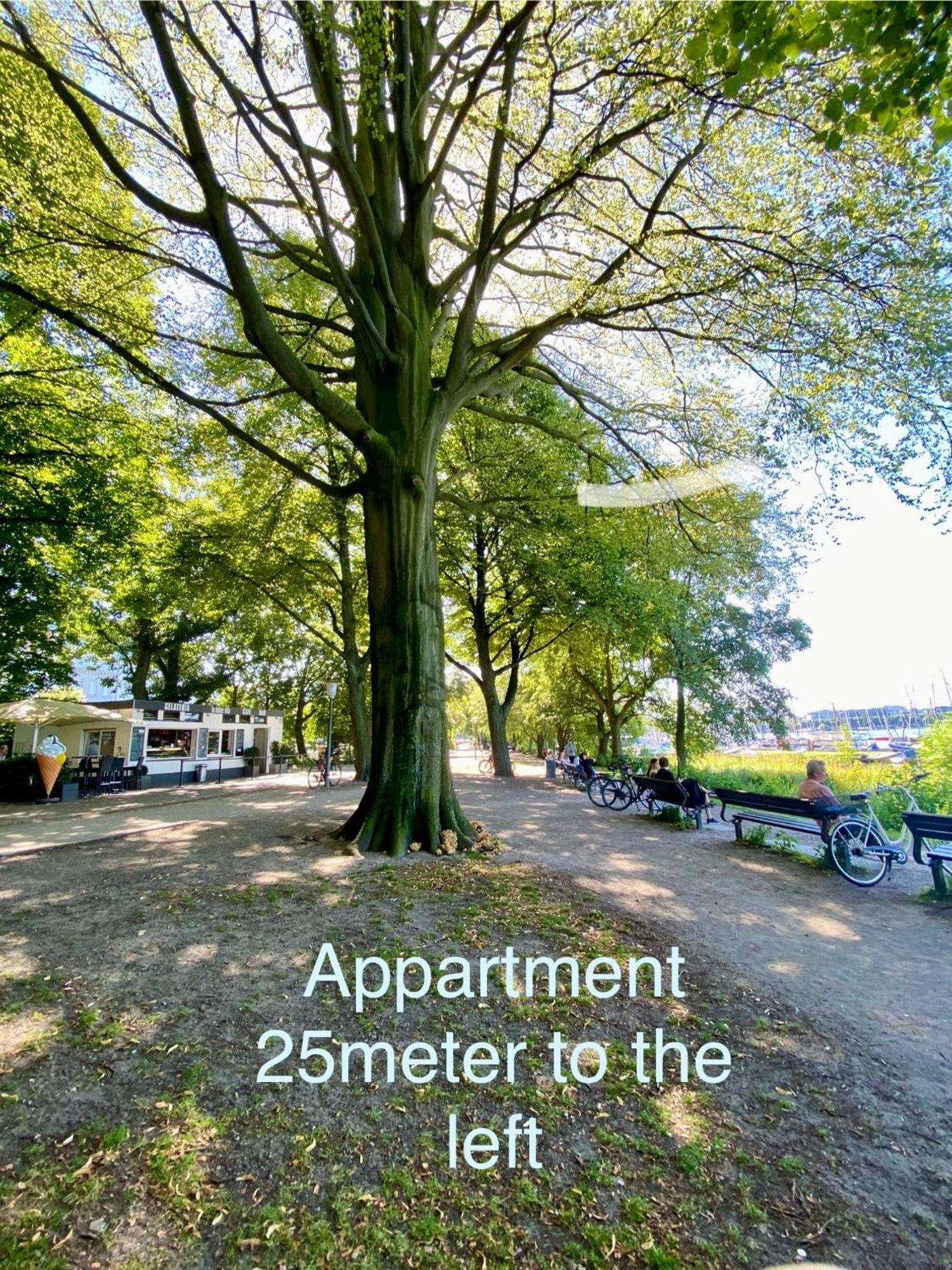 Apartment Im Herzen Hamburgs מראה חיצוני תמונה