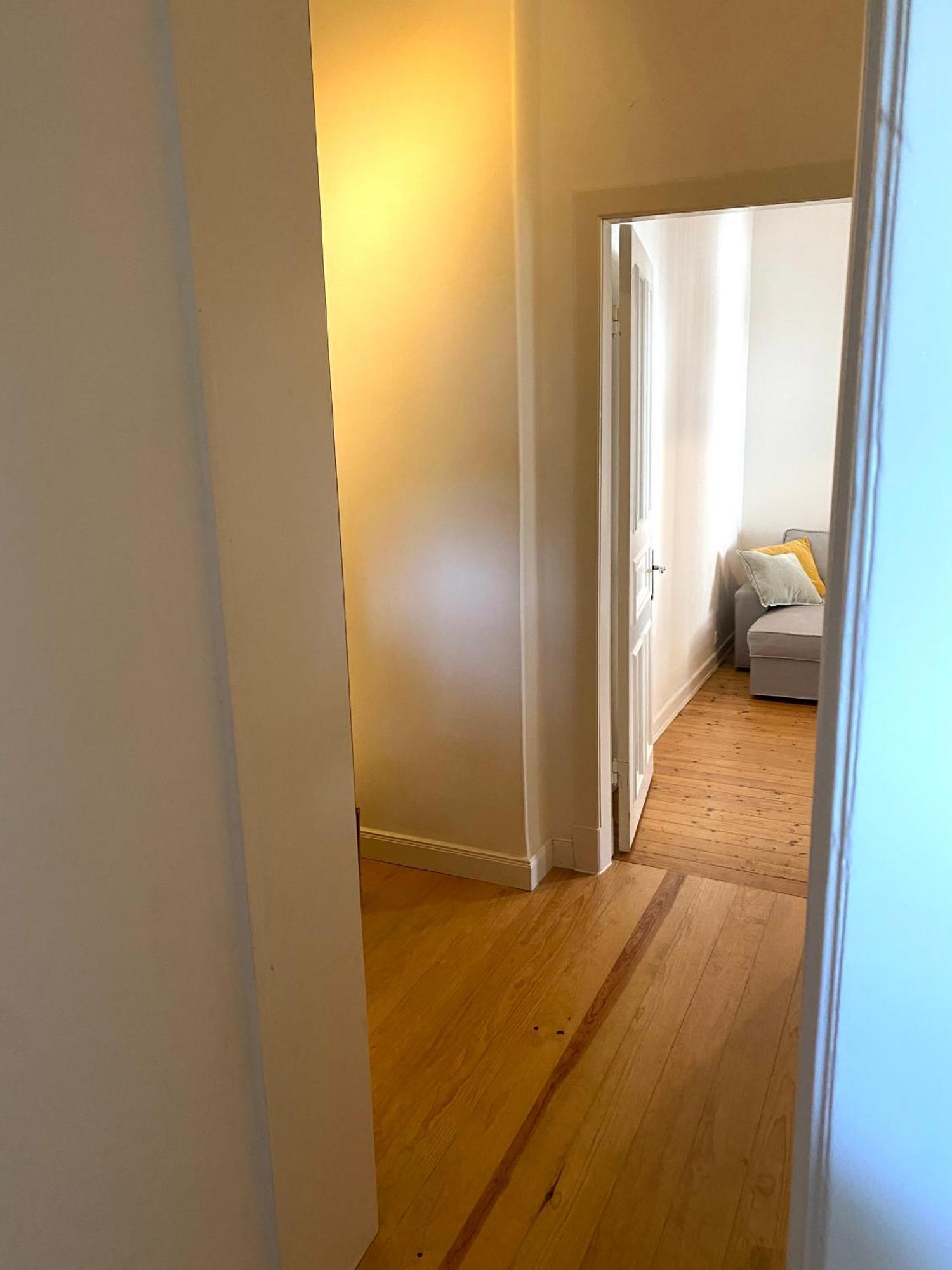 Apartment Im Herzen Hamburgs מראה חיצוני תמונה