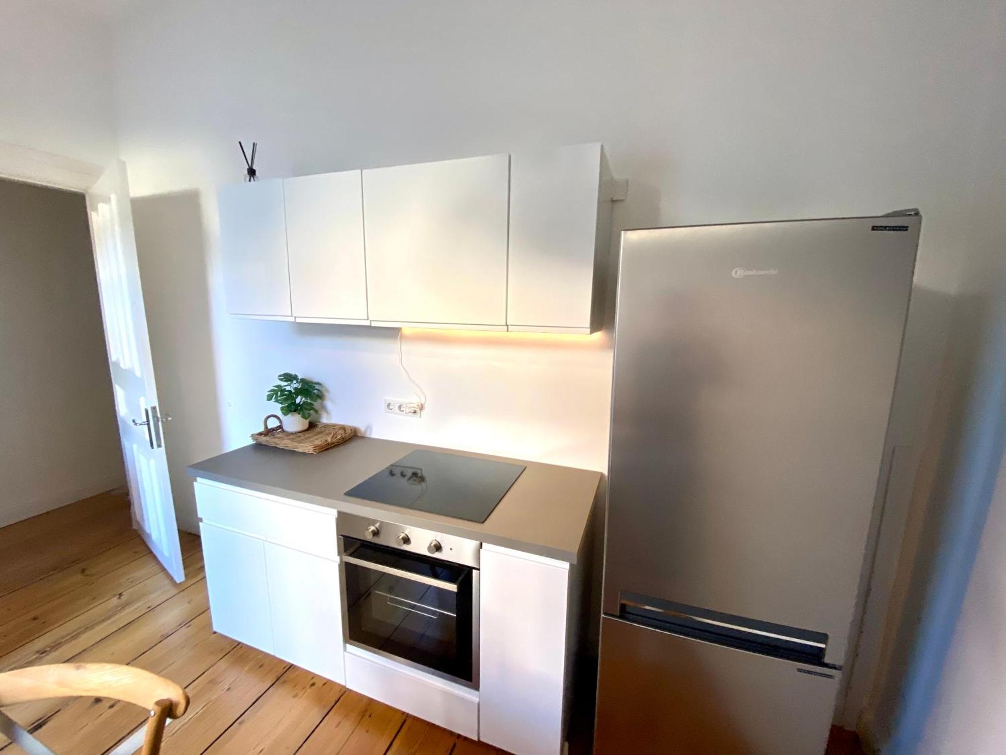 Apartment Im Herzen Hamburgs מראה חיצוני תמונה