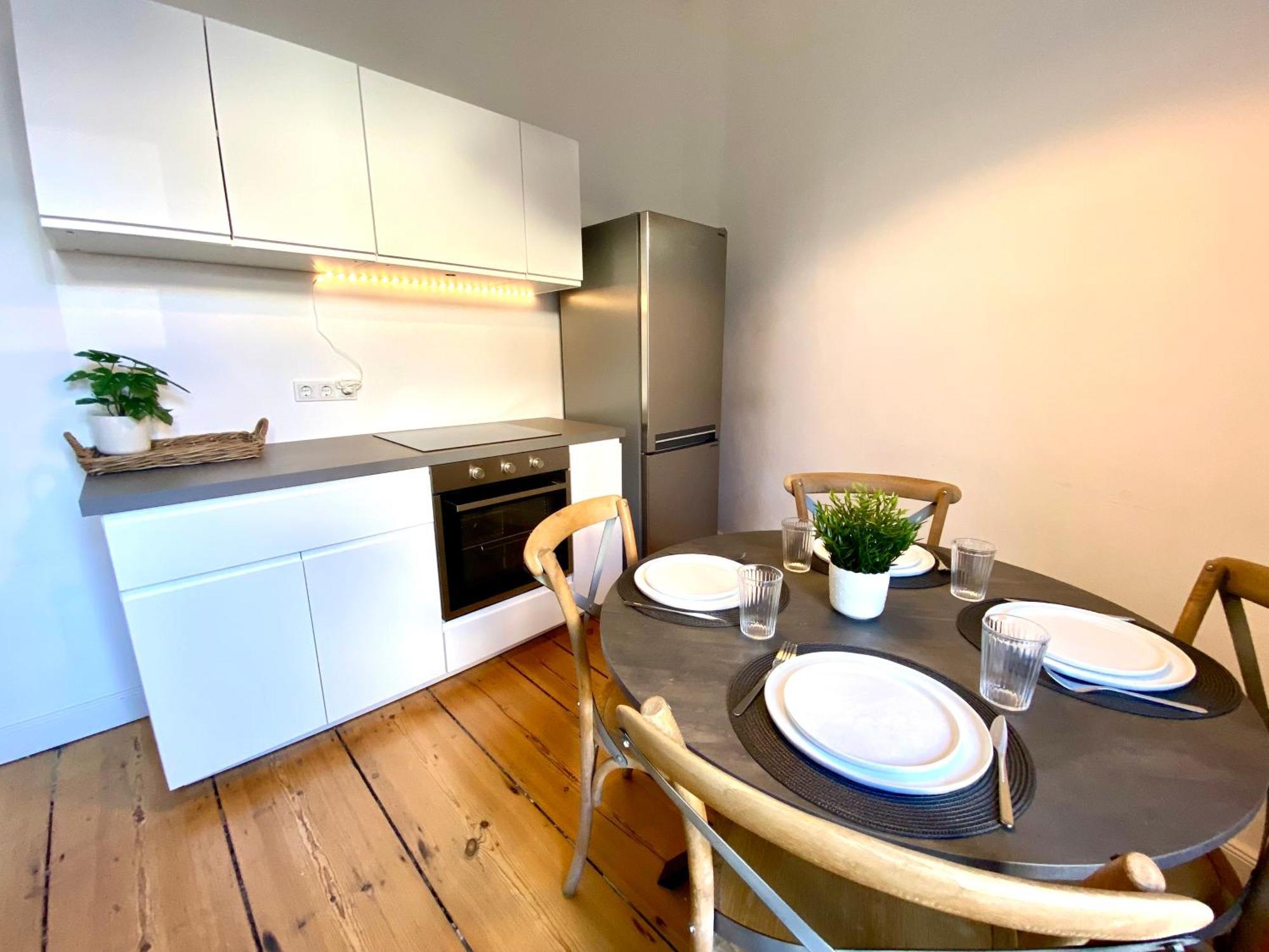 Apartment Im Herzen Hamburgs מראה חיצוני תמונה