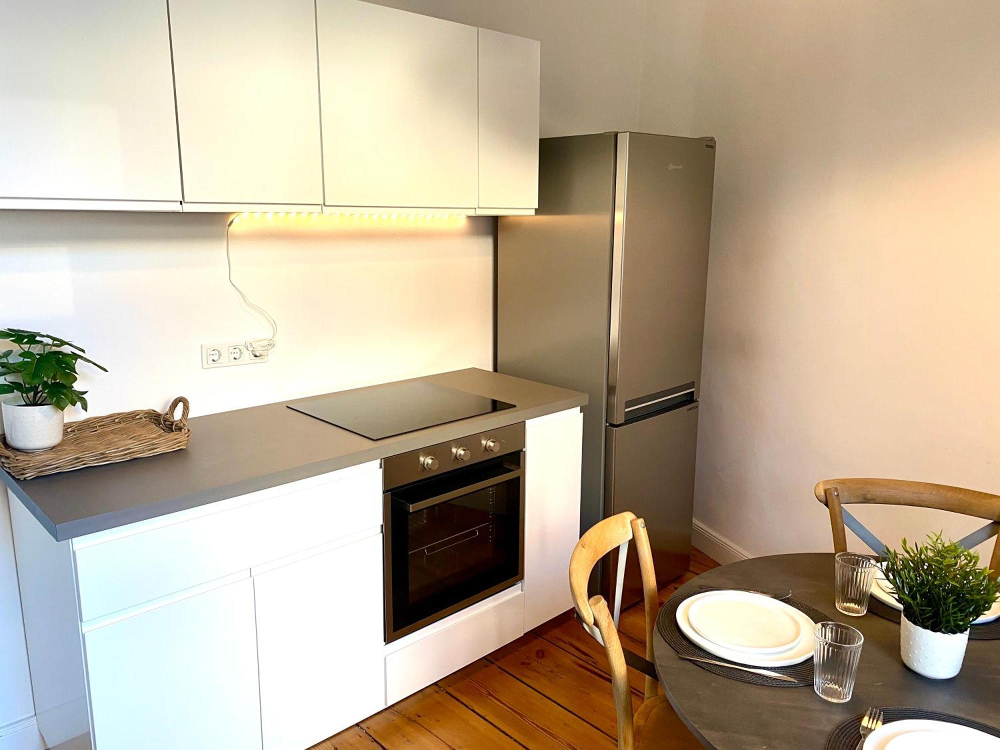 Apartment Im Herzen Hamburgs מראה חיצוני תמונה