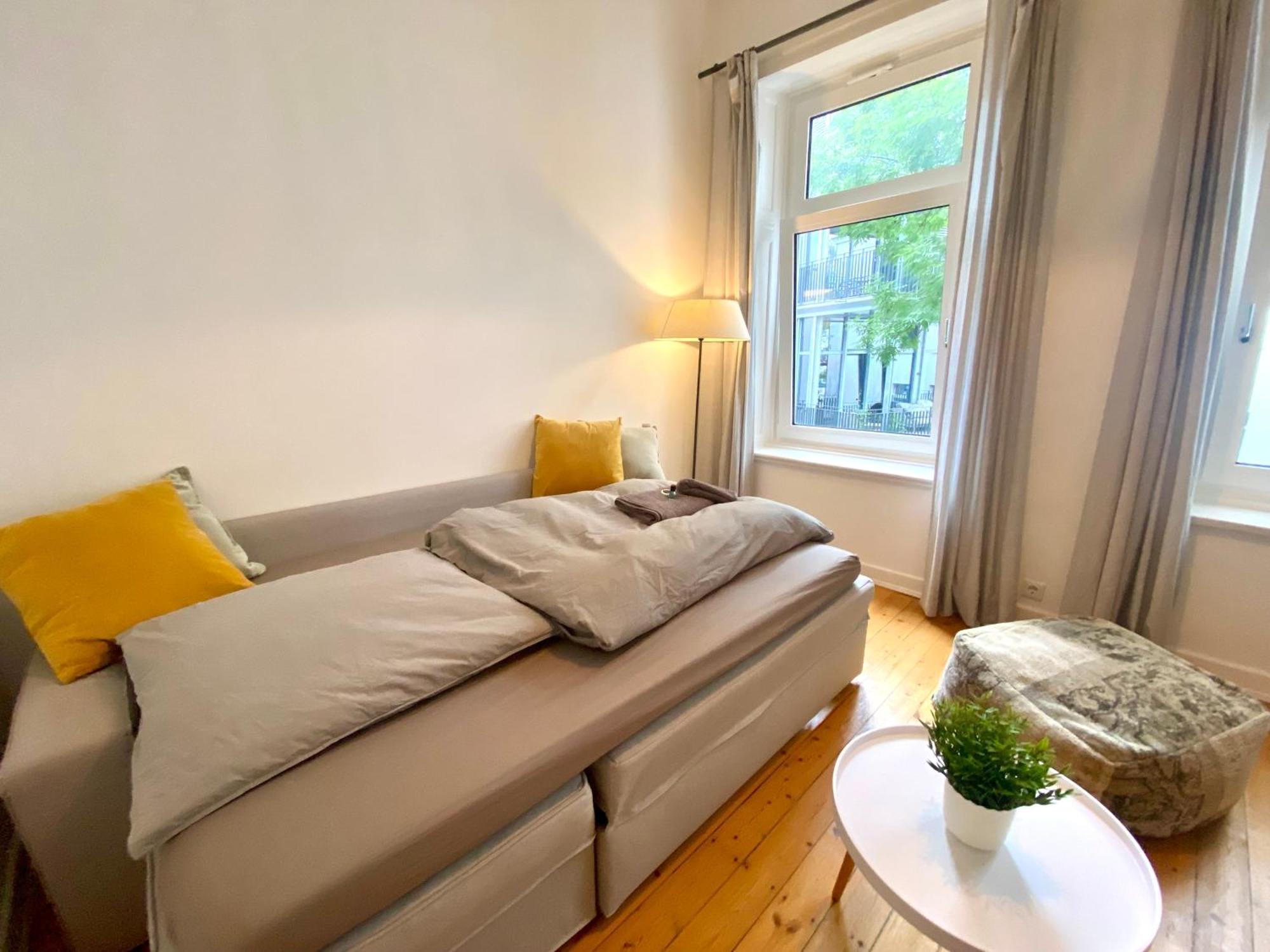 Apartment Im Herzen Hamburgs מראה חיצוני תמונה