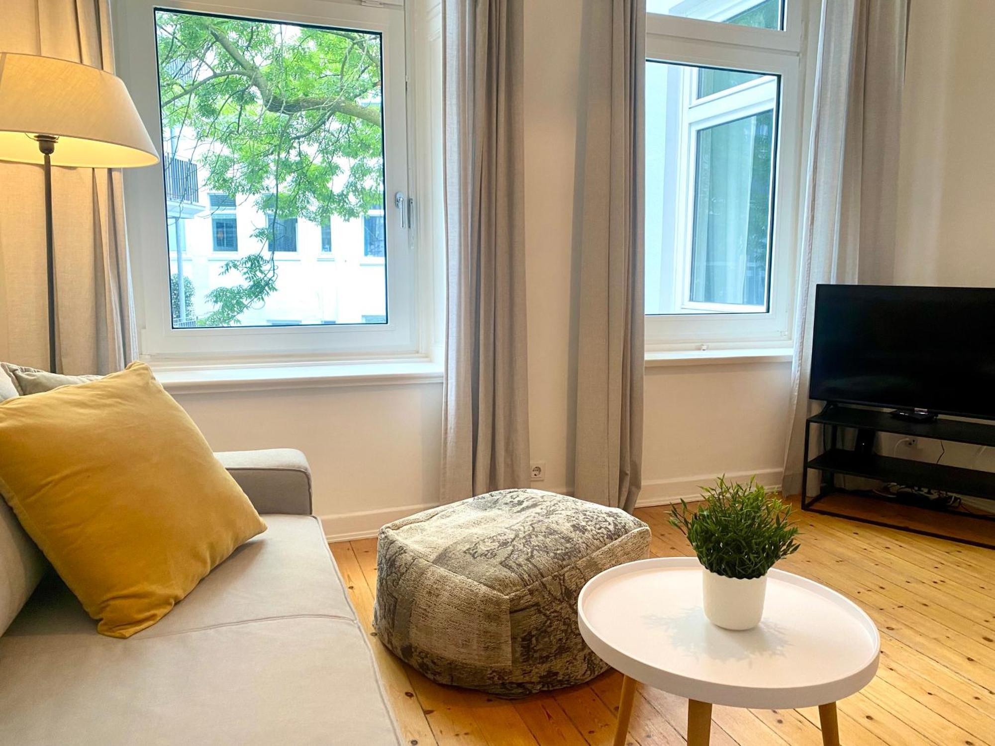 Apartment Im Herzen Hamburgs מראה חיצוני תמונה