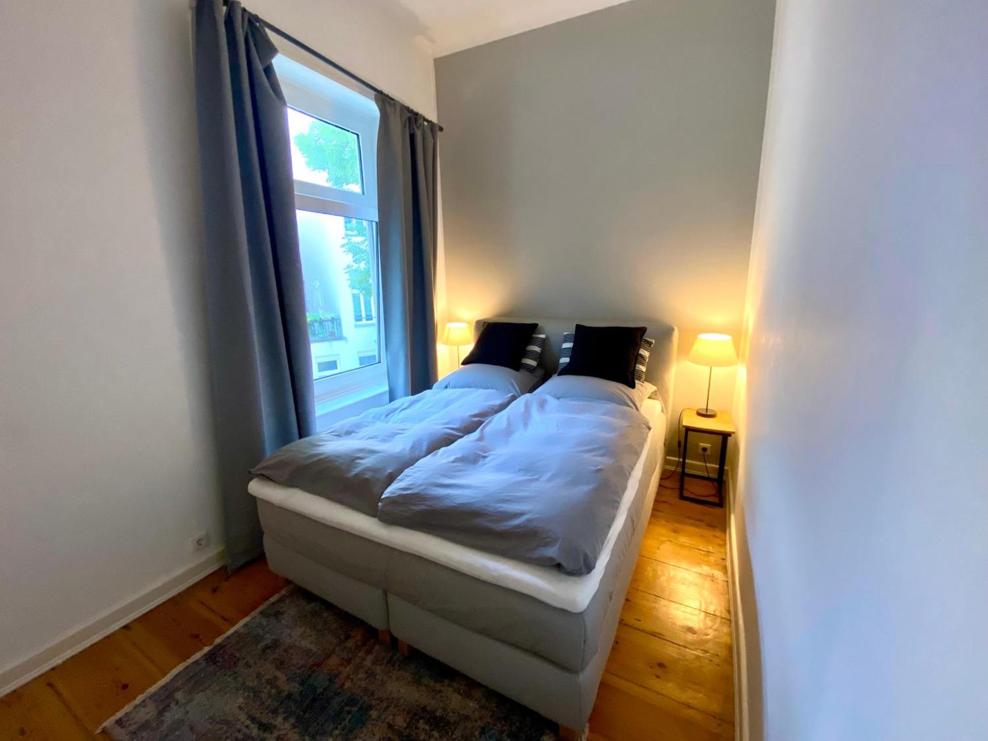 Apartment Im Herzen Hamburgs מראה חיצוני תמונה