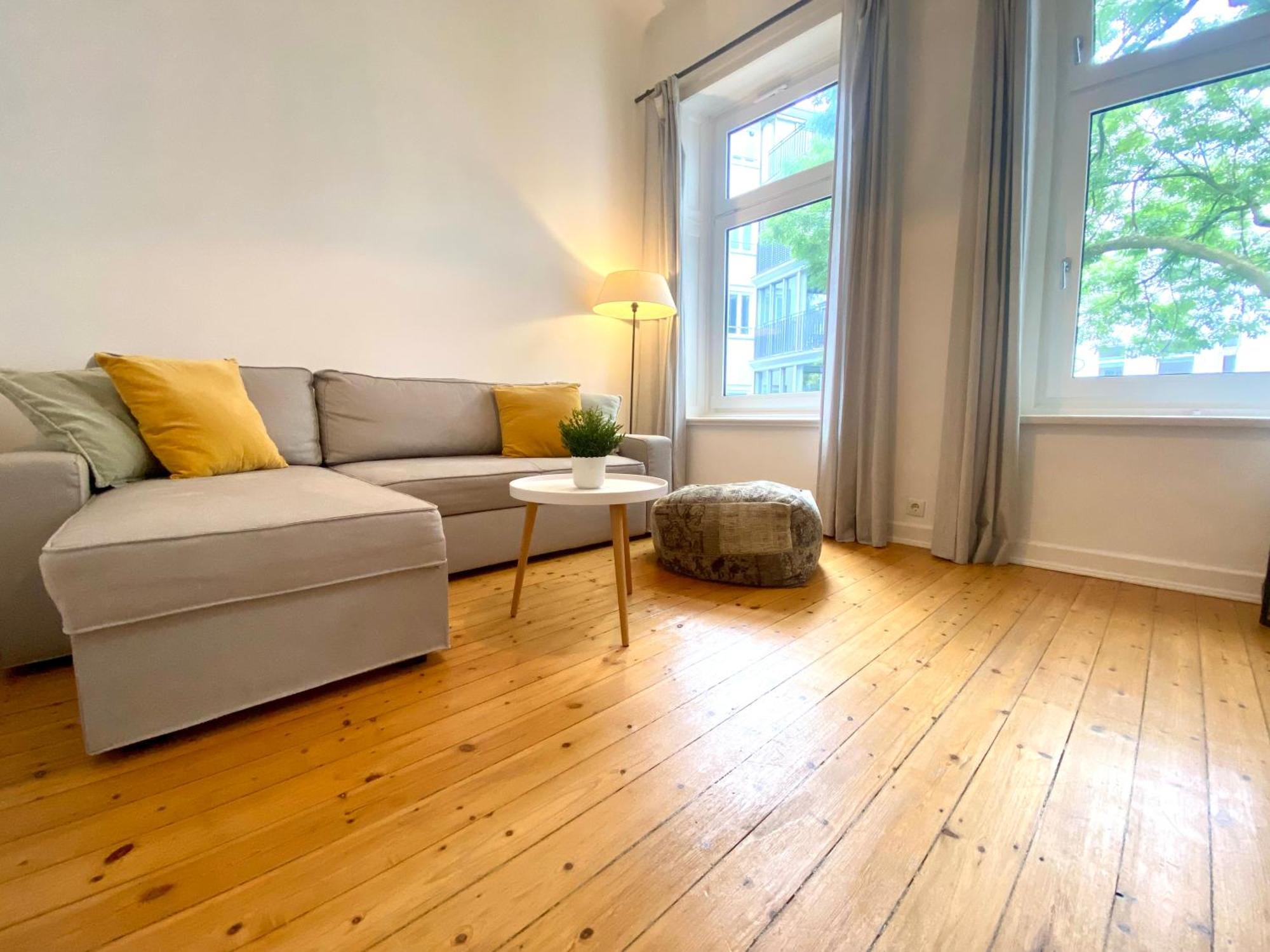 Apartment Im Herzen Hamburgs מראה חיצוני תמונה